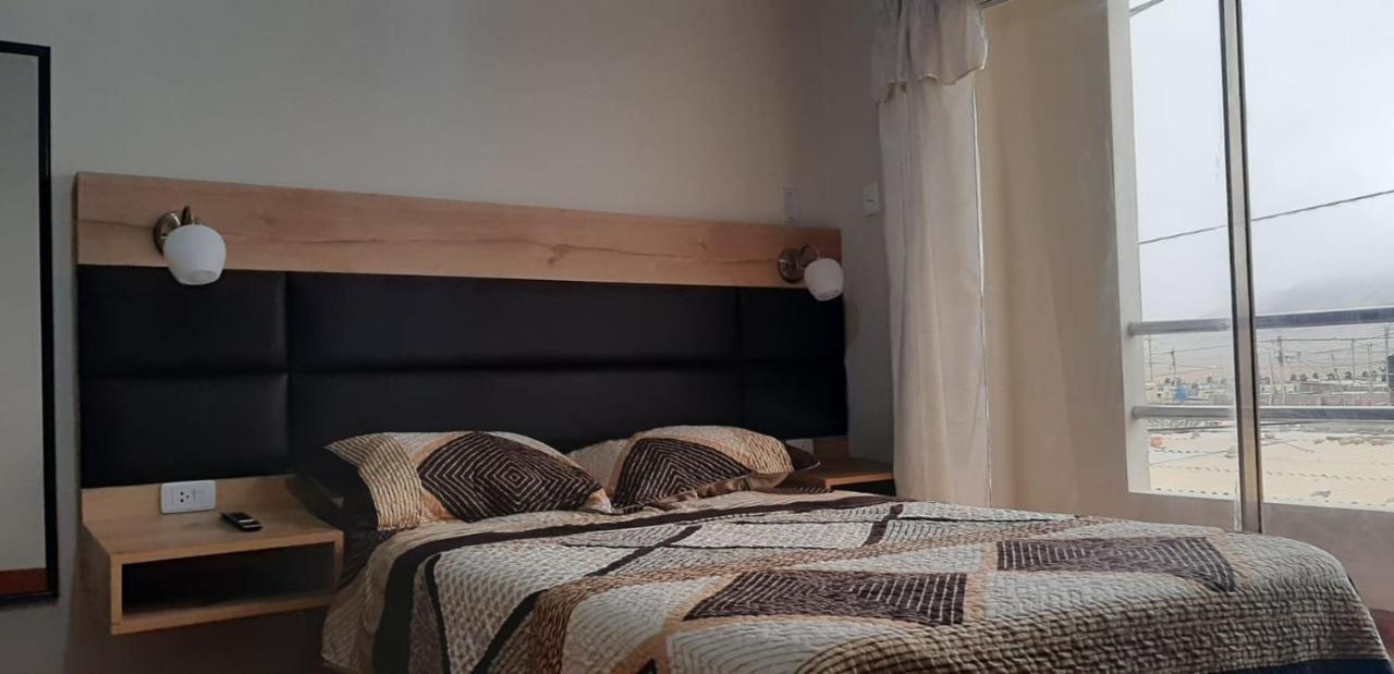 Hospedaje Costa Malabrigo Экстерьер фото